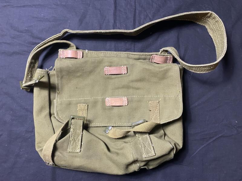 ROMANIAN ARMY SHOULDER BAG