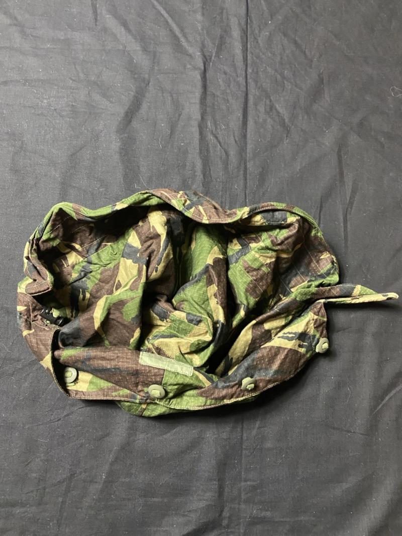 BRITISH ARMY DPM FIELD JACKET HOOD