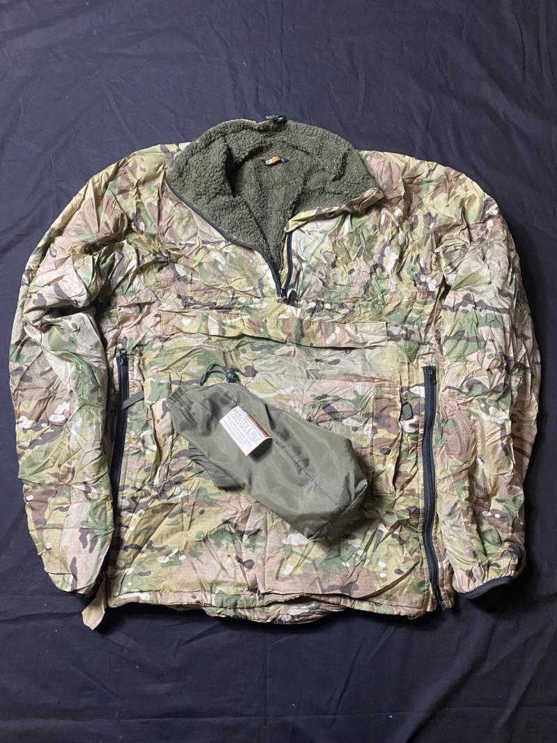 SNUGPAK MTP COLD WEATHER JACKET