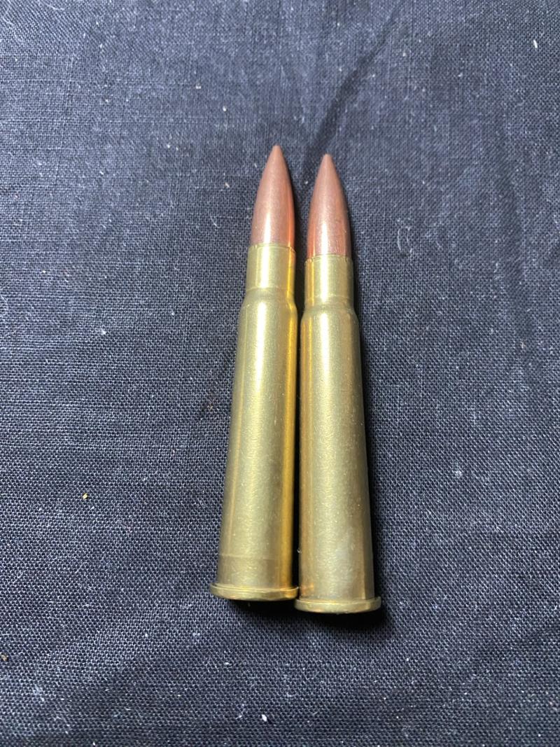 .303 INERT ROUND