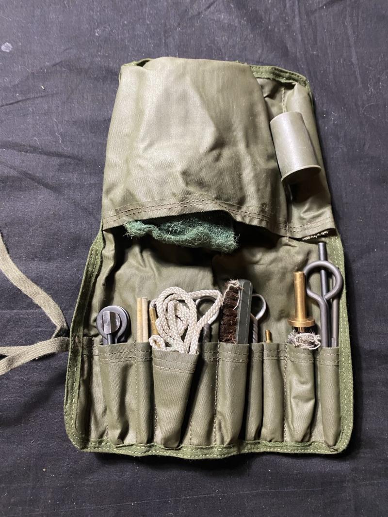 BRITISH SA80 CLEANING KIT