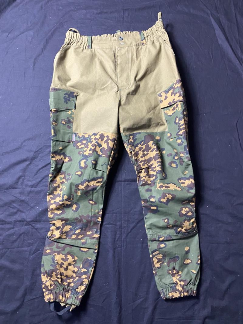 RUSSIAN SS LETO PATTERN GORKA TROUSERS