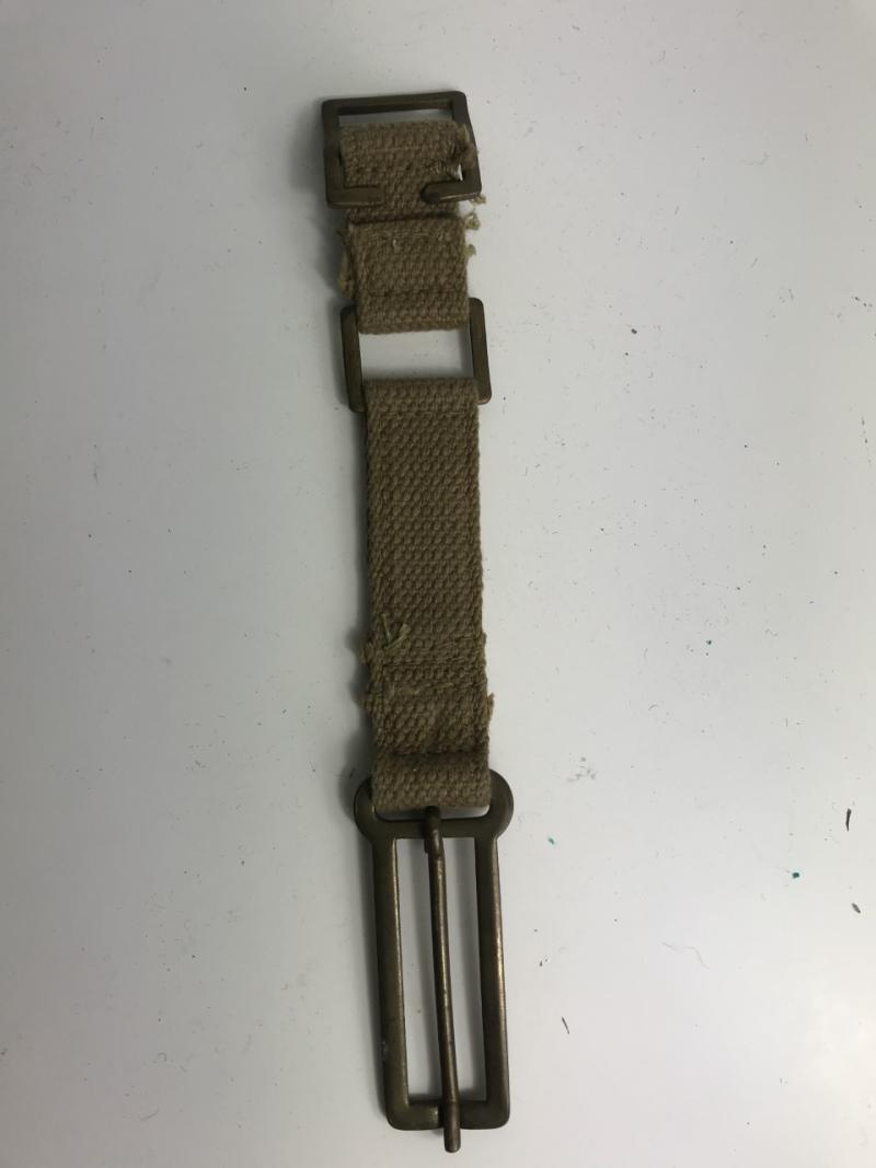 Chase Militaria | WW2 BRITISH 37 PATTERN BRACE ATTACHMENT