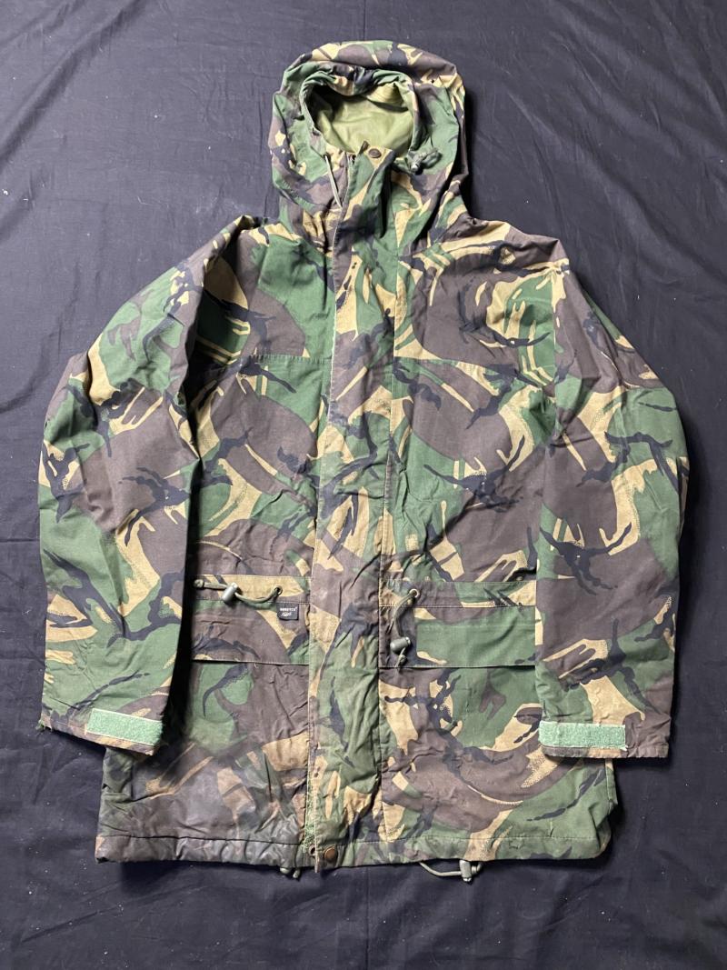 DPM CAMO GORTEX JACKET