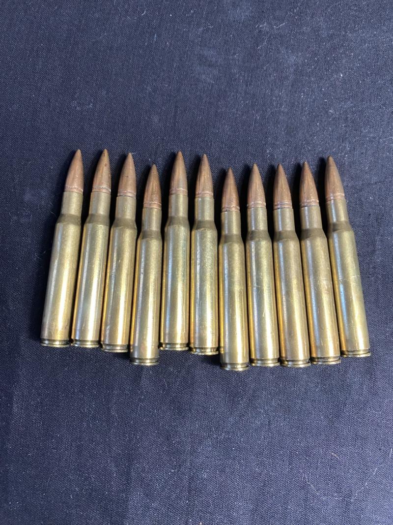 7.62 INERT ROUND