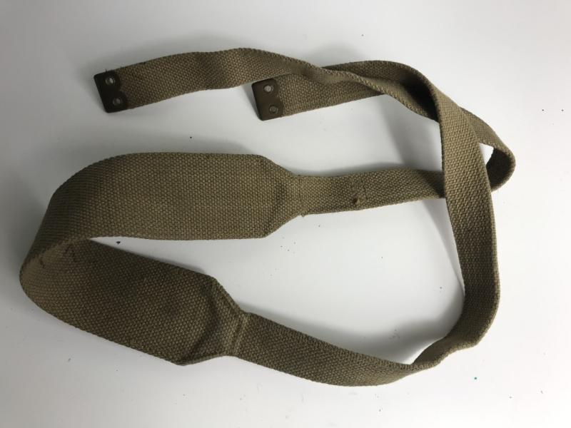 WW2 BRITISH 37 PATTERN CROSS-STRAP