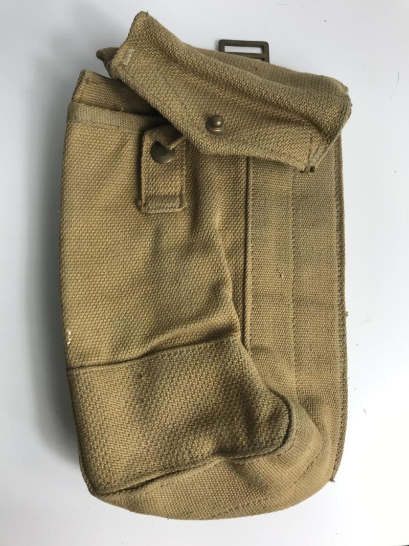 WW2 CANADIAN 37 PATTERN MKIII POUCH