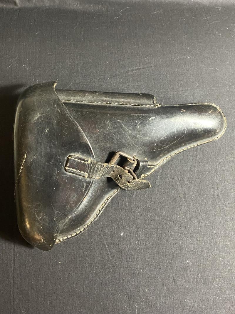 WW1 GERMAN LUGER P08 HOLSTER