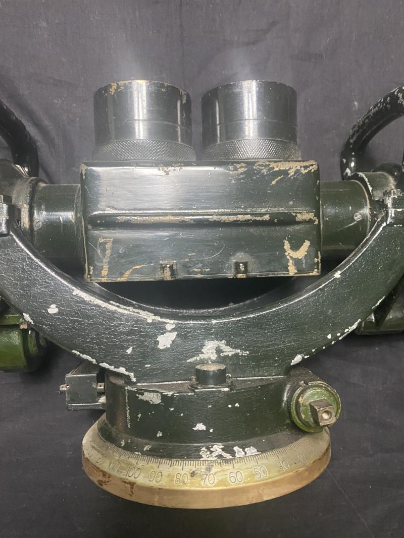 WW2 BRITISH ANTI-AIRCRAFT MK.III TELESCOPE