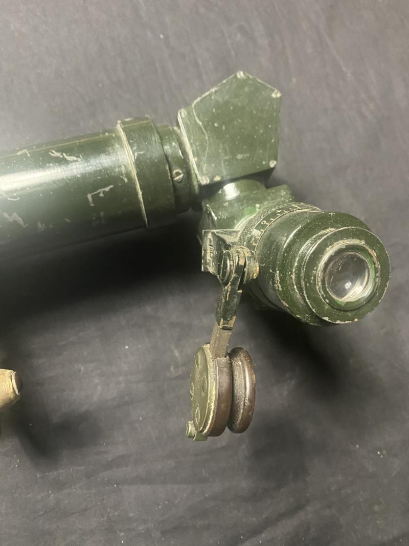 WW2 BRITISH ANTI-AIRCRAFT MK.III TELESCOPE