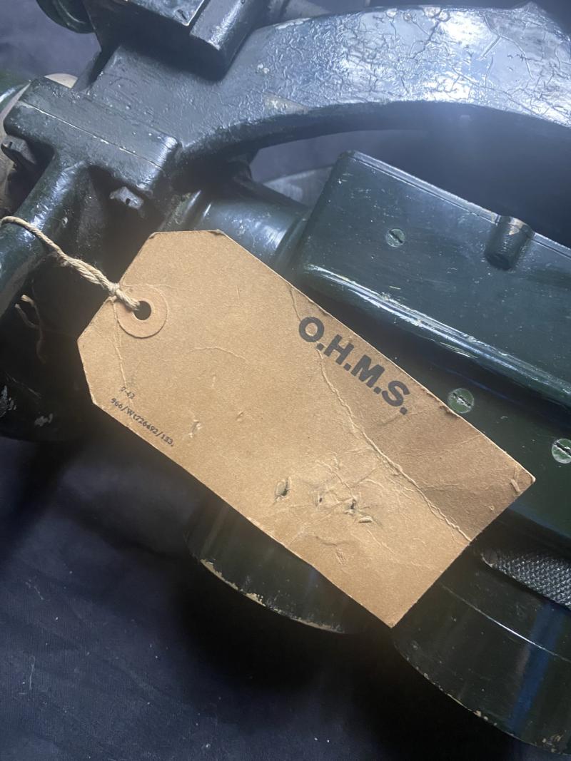 WW2 BRITISH ANTI-AIRCRAFT MK.III TELESCOPE