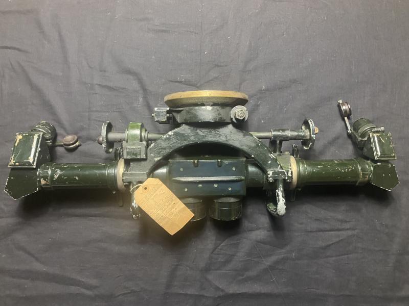 WW2 BRITISH ANTI-AIRCRAFT MK.III TELESCOPE