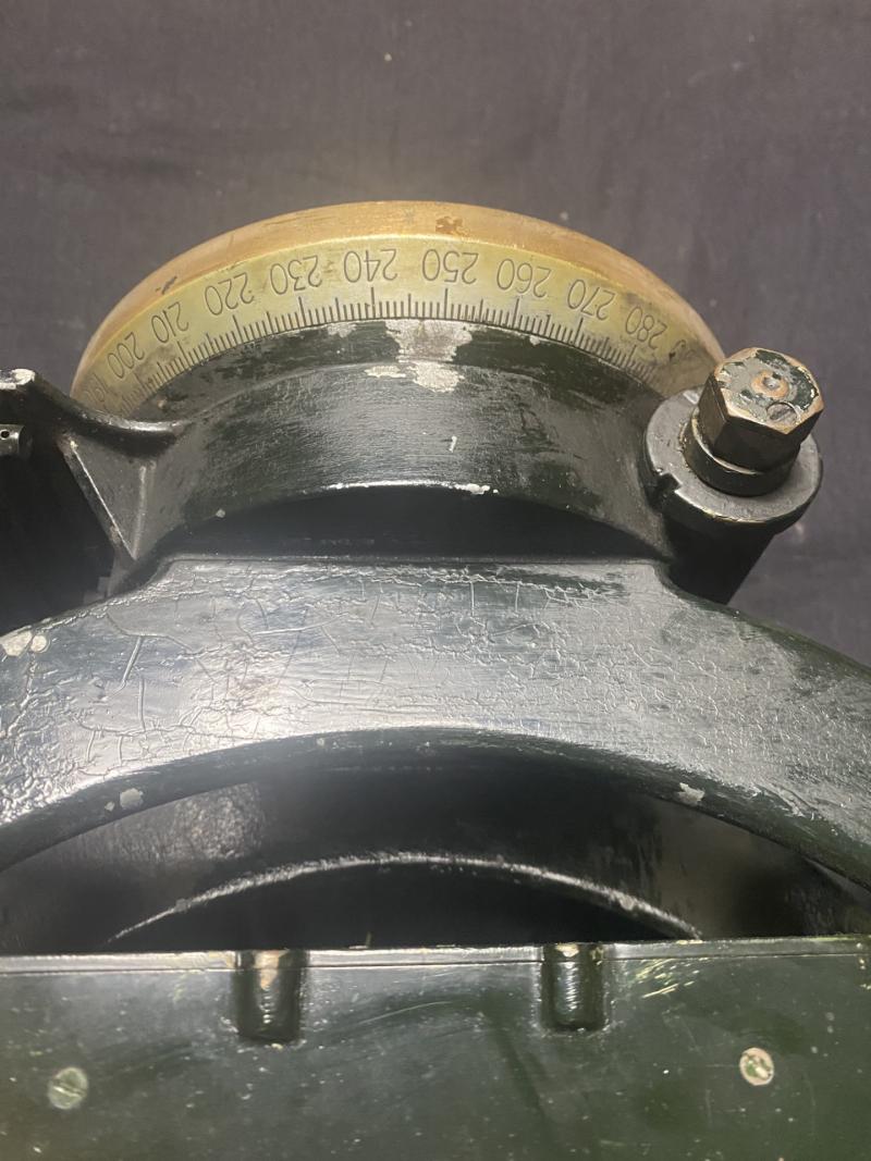 WW2 BRITISH ANTI-AIRCRAFT MK.III TELESCOPE