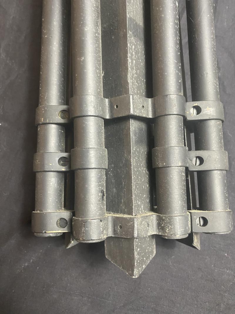 BRITISH MILITARY CTS TRIPOD WITH EXTENDABLE LEGS