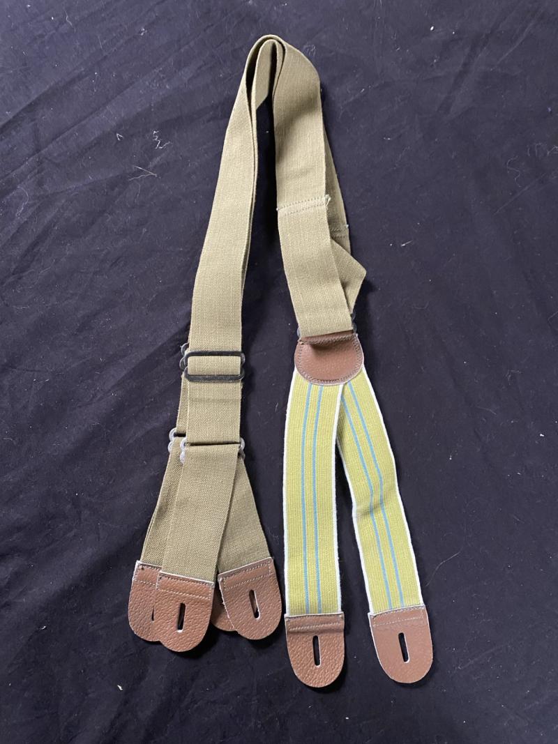 WW2 U.S. SUSPENDERS