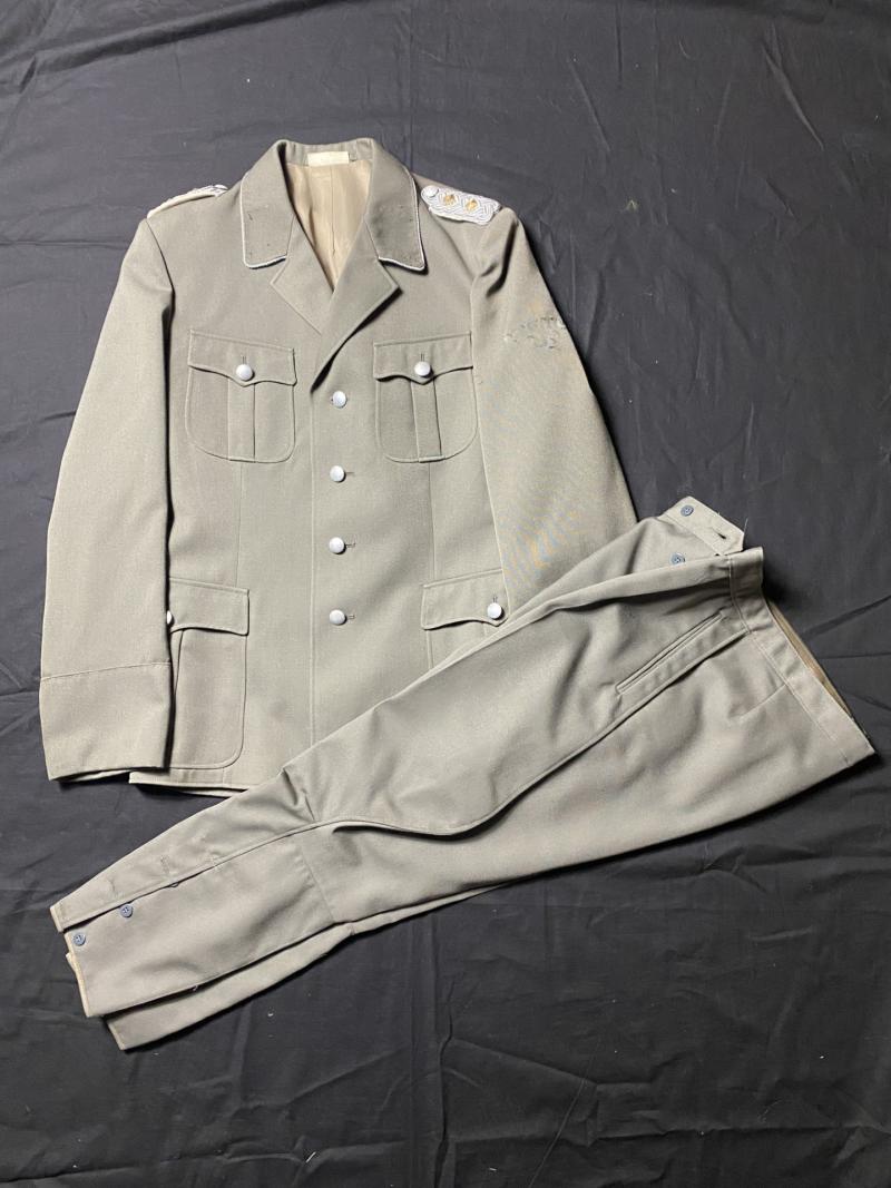 CONVERTED WW2 GERMAN SS INFANTRY UNIFORM