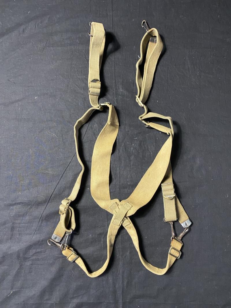 WW2 U.S. SUSPENDERS