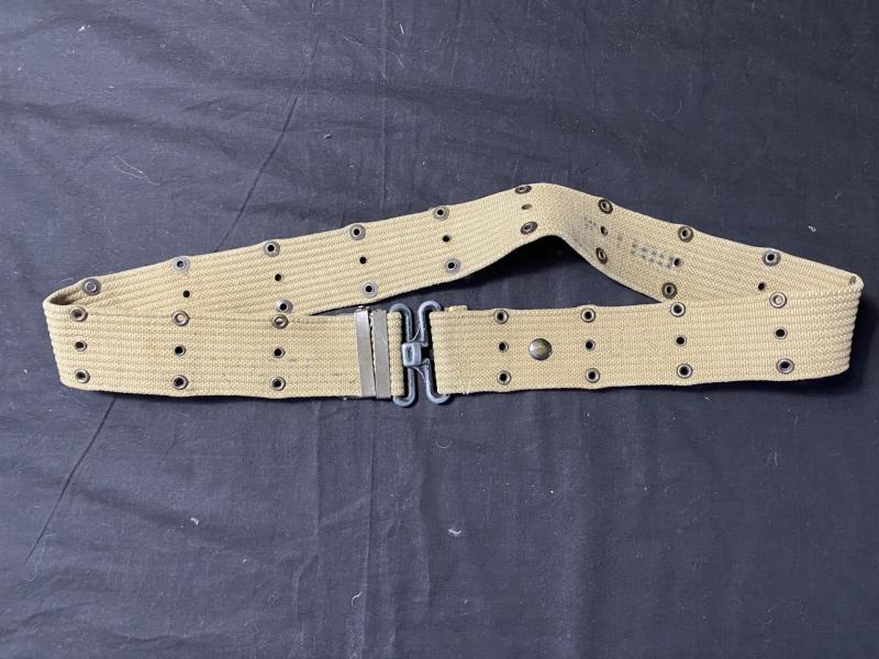 WW2 U.S. M1936 PISTOL BELT