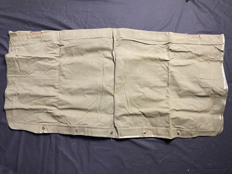 LARGE WW2 U.S. AMMUNITION/WEAPONS/ GRENADE BAG