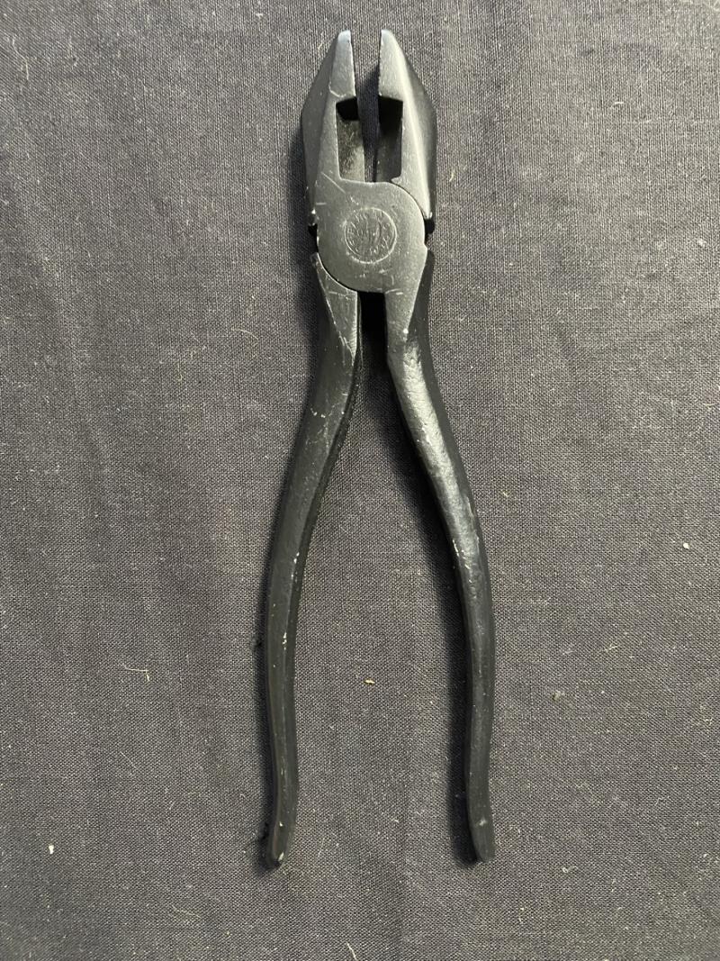 WW2 U.S. JEEP PLIERS