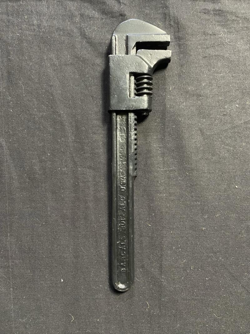 WW2 U.S. JEEP ADJUSTABLE SPANNER/WRENCH