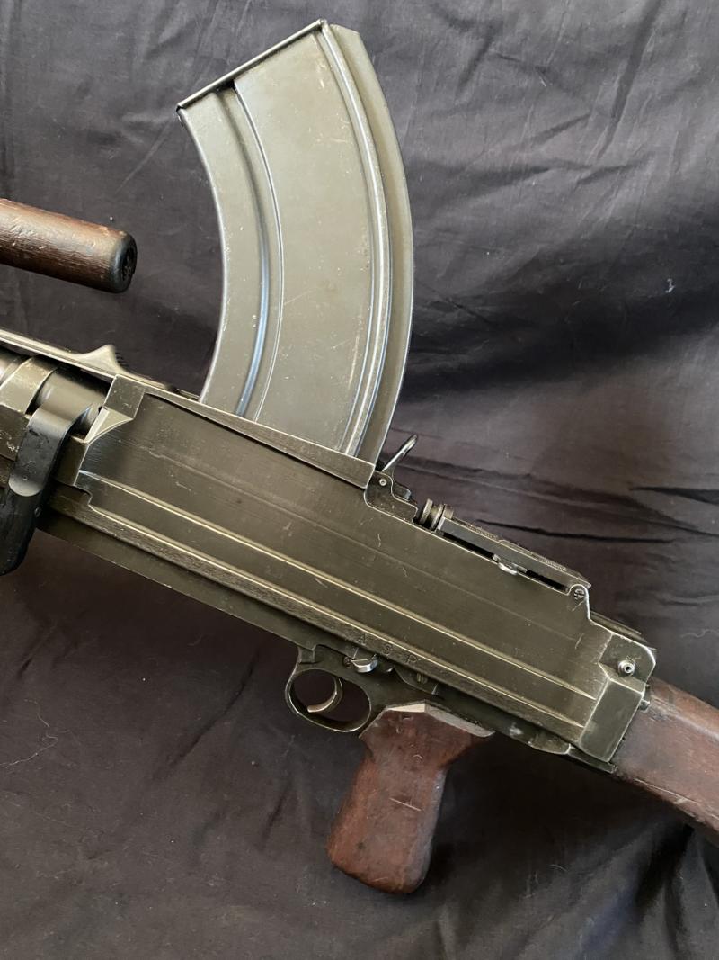 DEACTIVATED INGLIS 1943 BREN MK.II (PRE EU/UK DEACTIVATION)