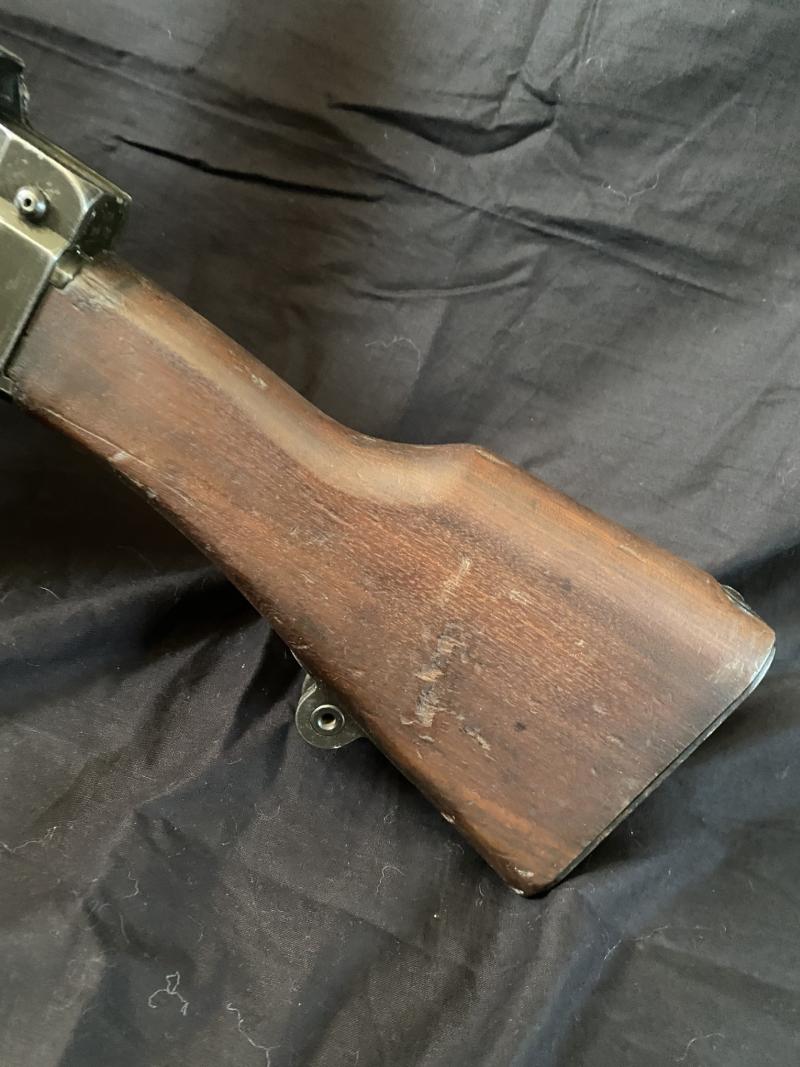 DEACTIVATED INGLIS 1943 BREN MK.II (PRE EU/UK DEACTIVATION)