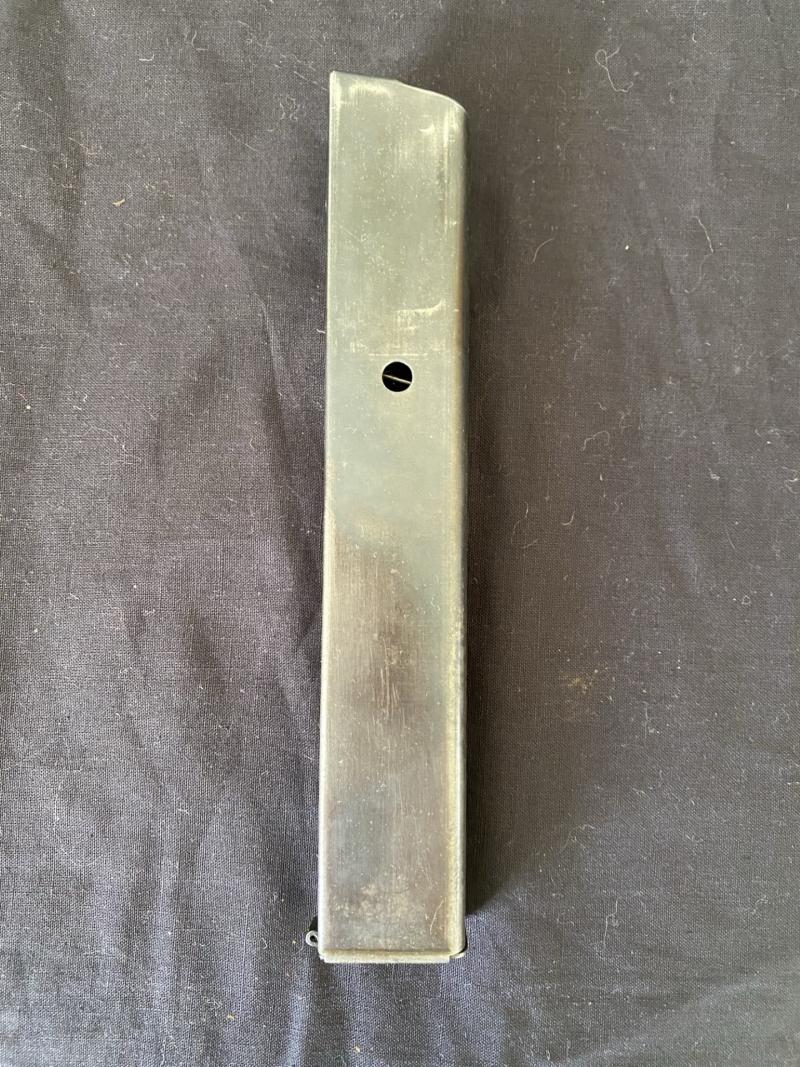 WW2 GERMAN MP34 SMG MAGAZINE