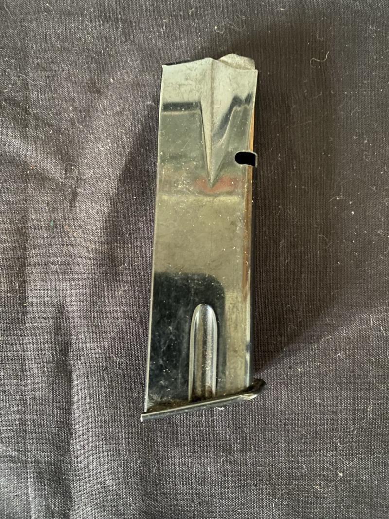 BROWNING HI POWER MAGAZINE