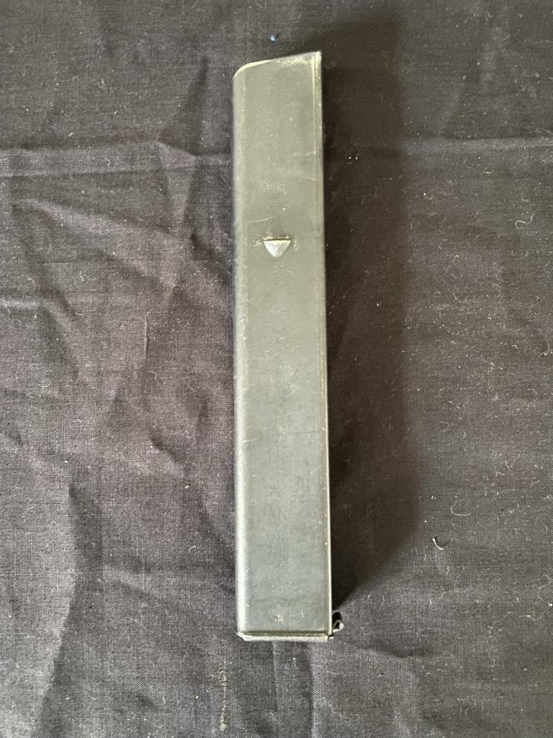 WW2 GERMAN MP34 SMG MAGAZINE