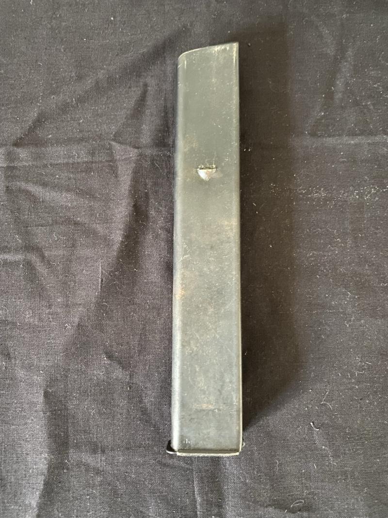 WW2 GERMAN MP34 SMG MAGAZINE