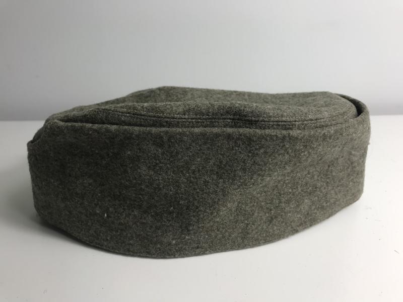 GERMAN ARMY WINTER WOOL CAP