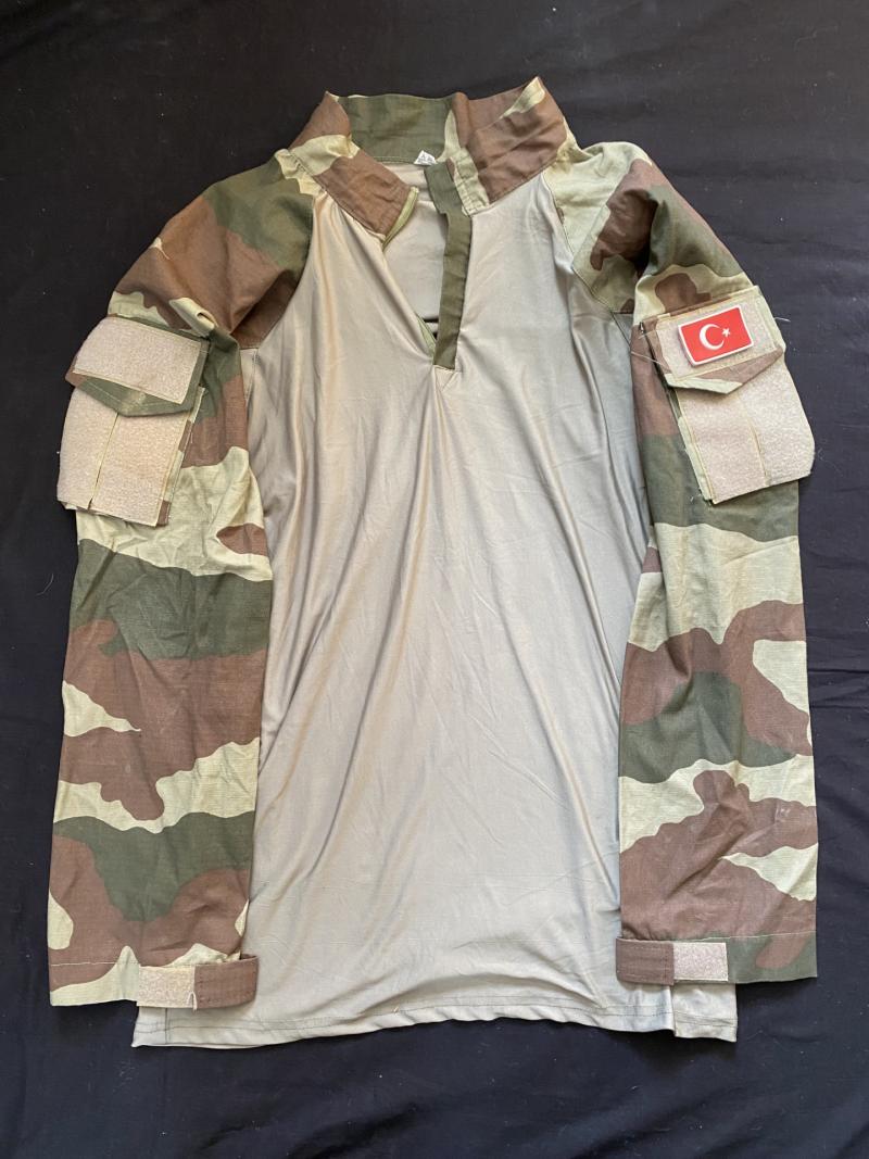 TURKISH COMMANDO CAMO UNDER ARMOUR