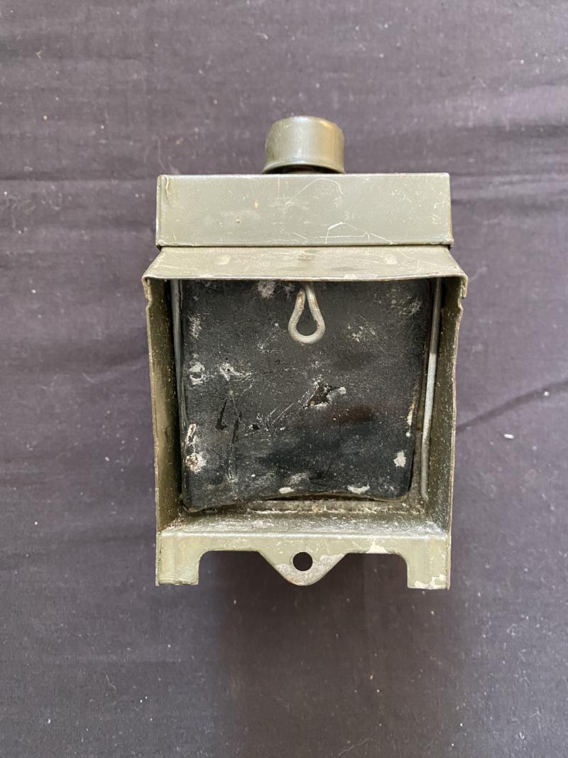 WW2 BRITISH NO.2 BIKE LANTERN