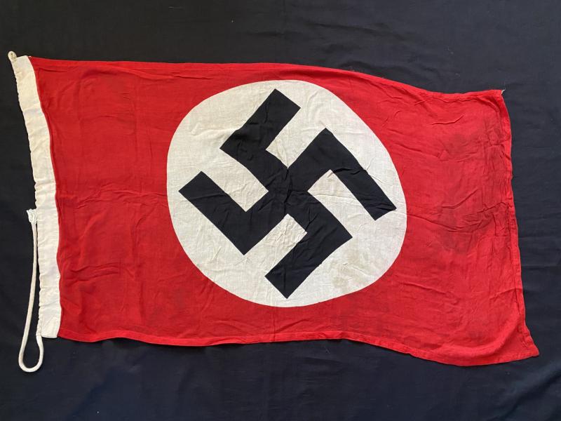 (WAS £395) WW2 GERMAN FLAG (100X56CM)