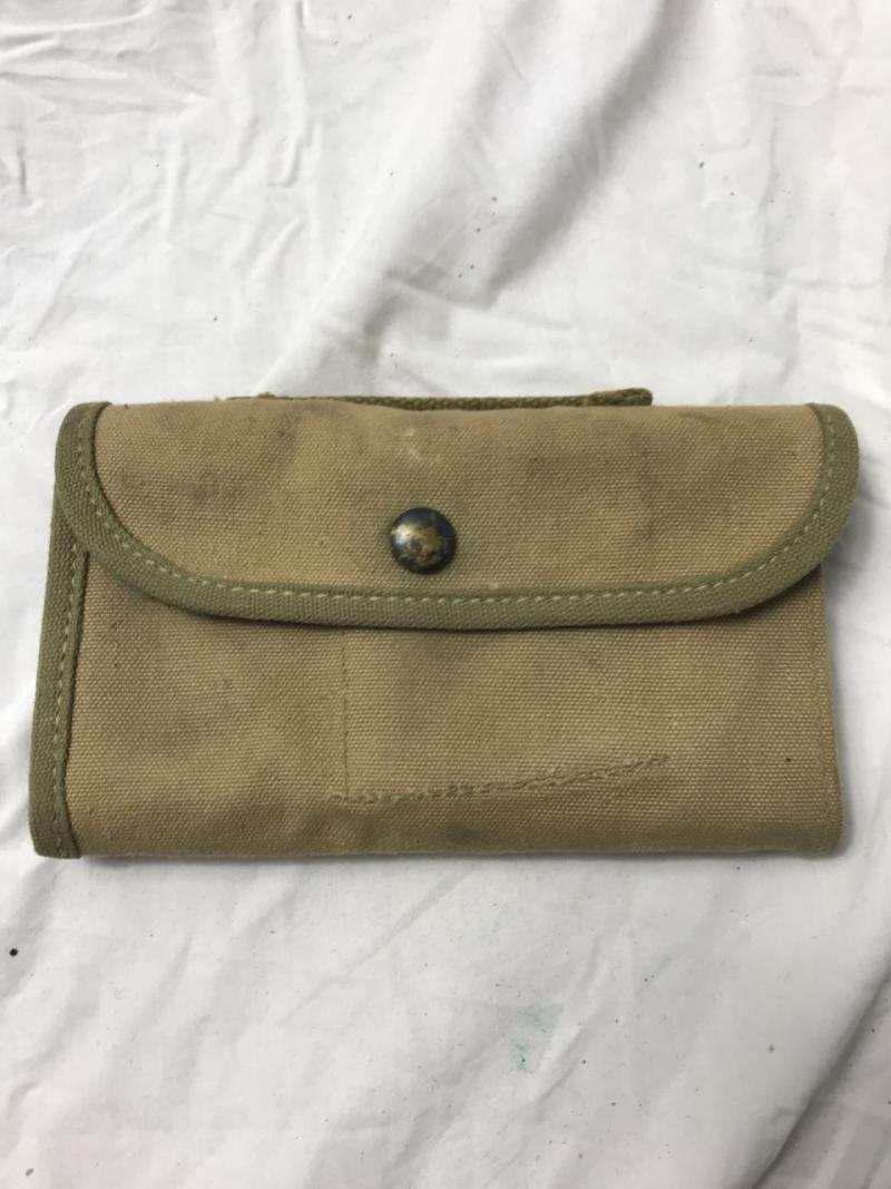 Chase Militaria | WW2 U.S. M13 SPARE PARTS ROLL