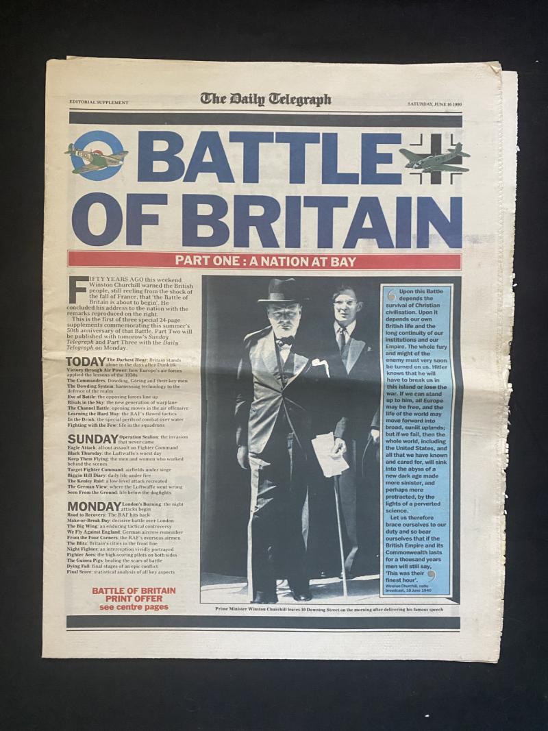 THE DAILY TELEGRAPH 