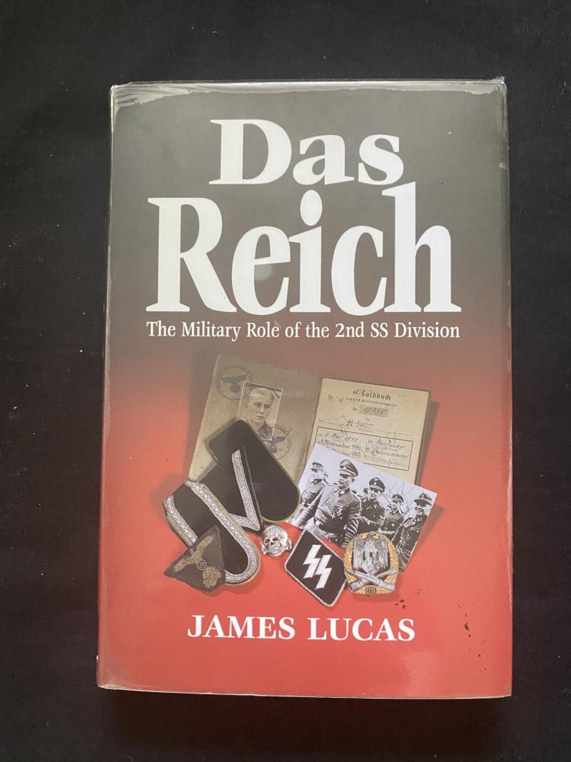 DAS REICH (HARD COVER)