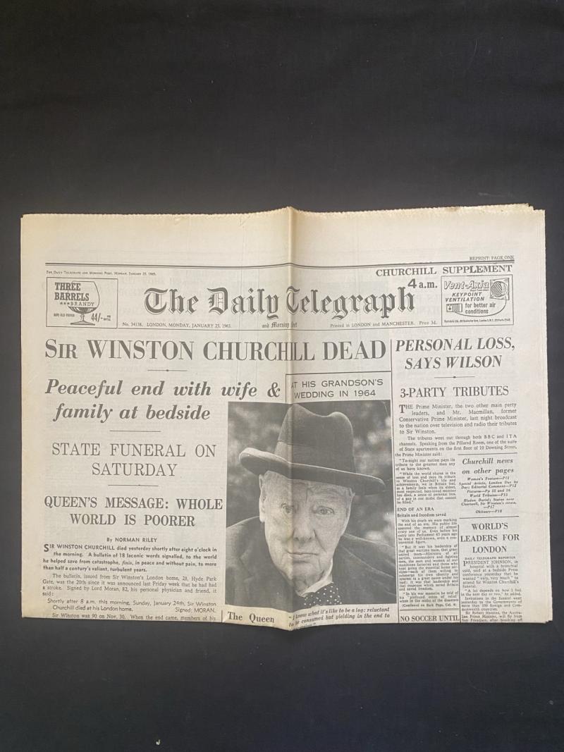 THE DAILY TELEGRAPH 