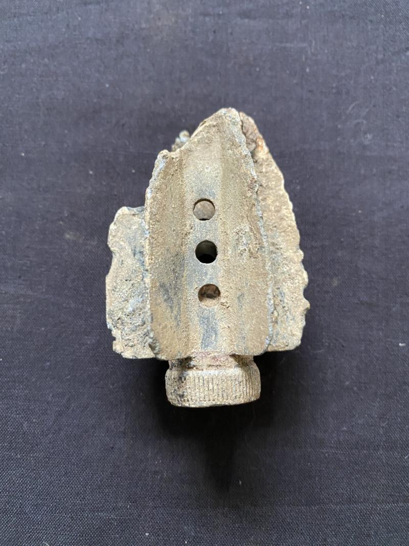 RELIC MORTAR TAIL FIN