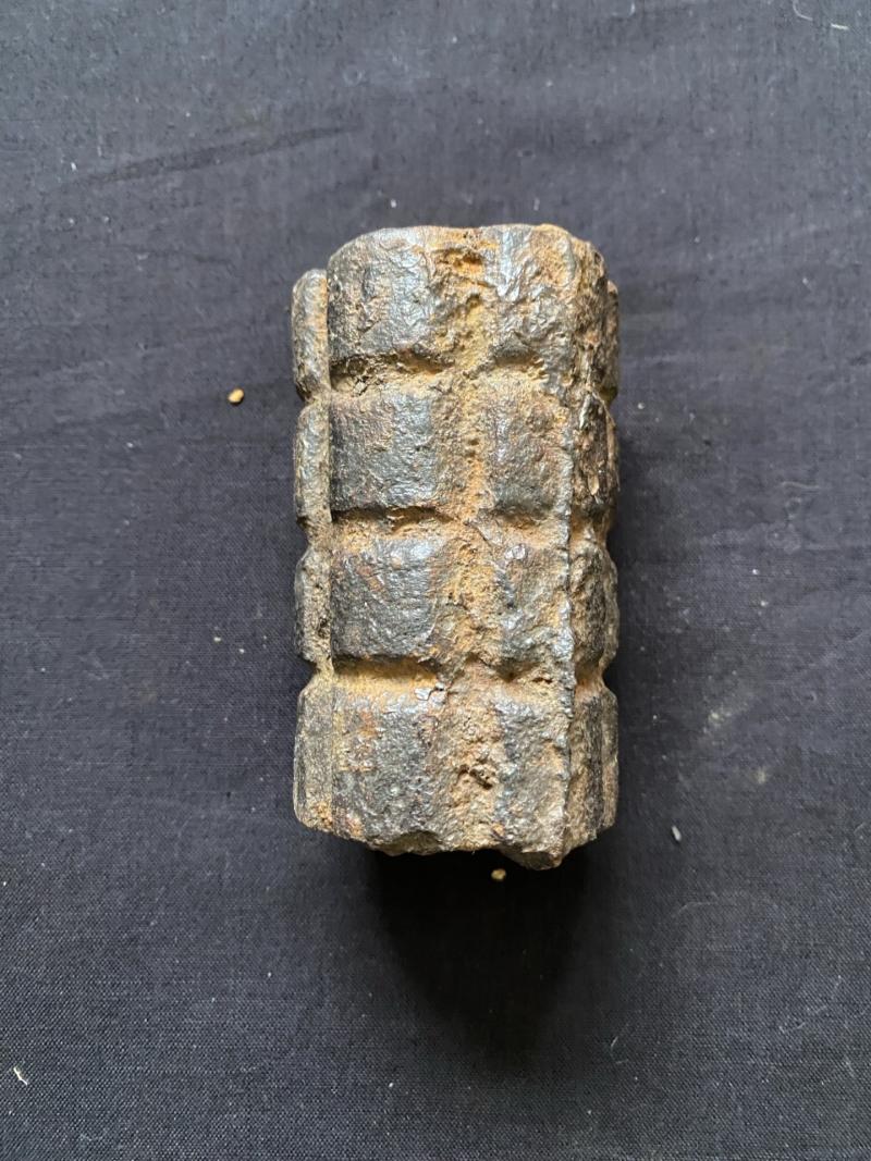 WW1 BRITISH BATTYE GRENADE (INERT)