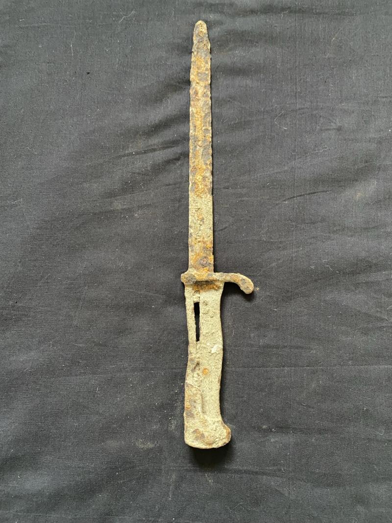 RELIC BAYONET
