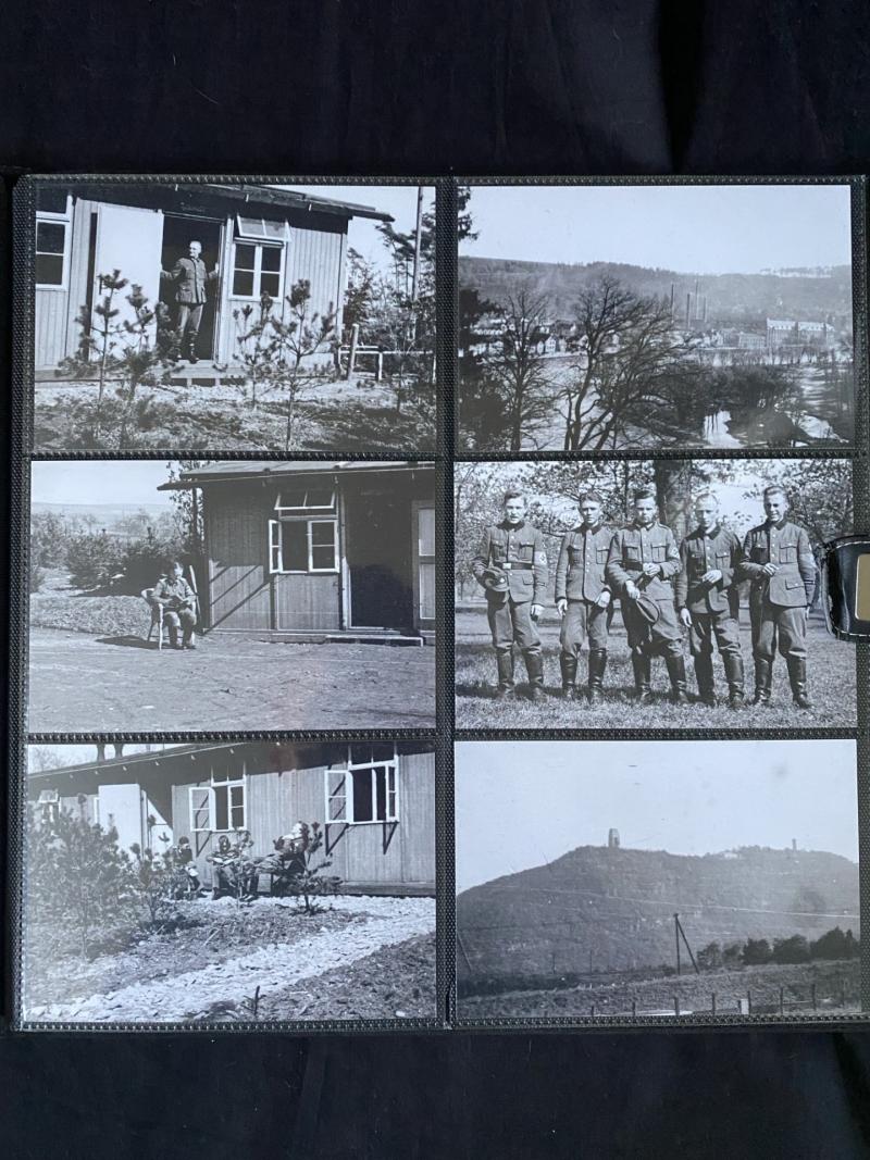 6 X MODERN COPIES OF WW2 GERMAN PICTURES