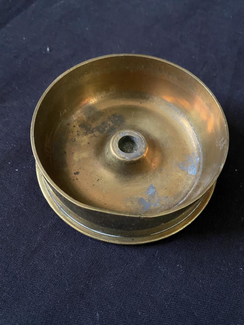 WW1 1916 DATED TRENCH ART
