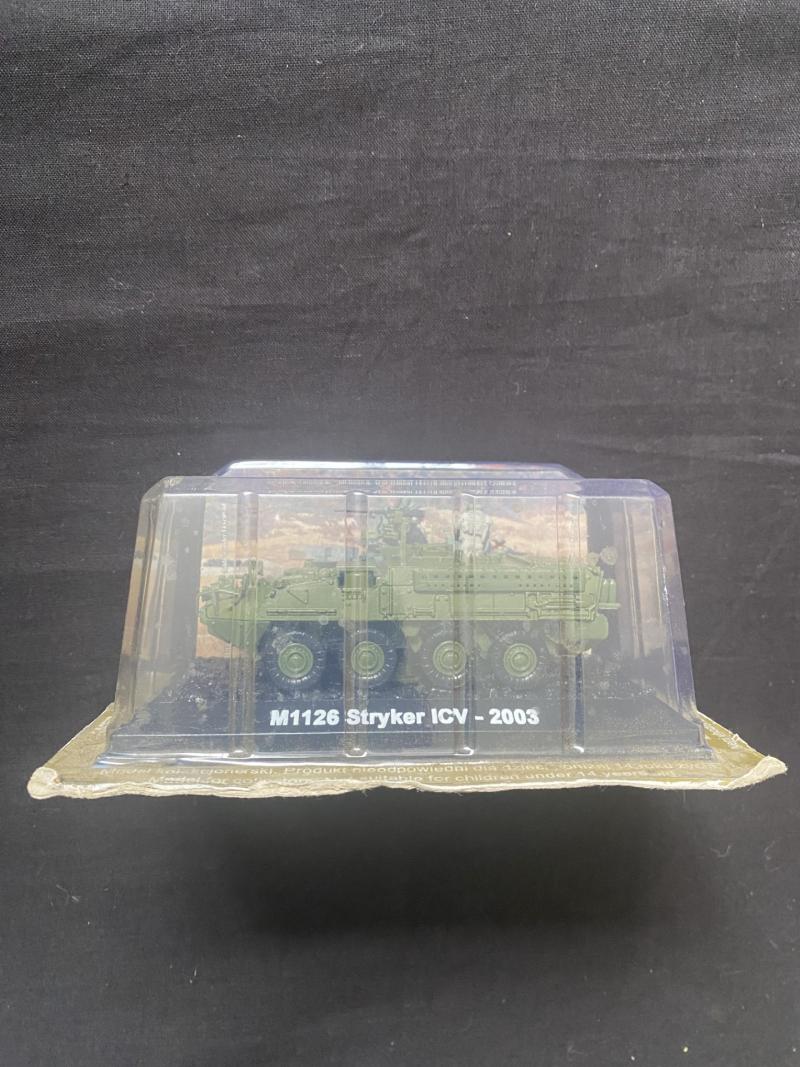 M1126 STRYKER ICV-2003 TOY