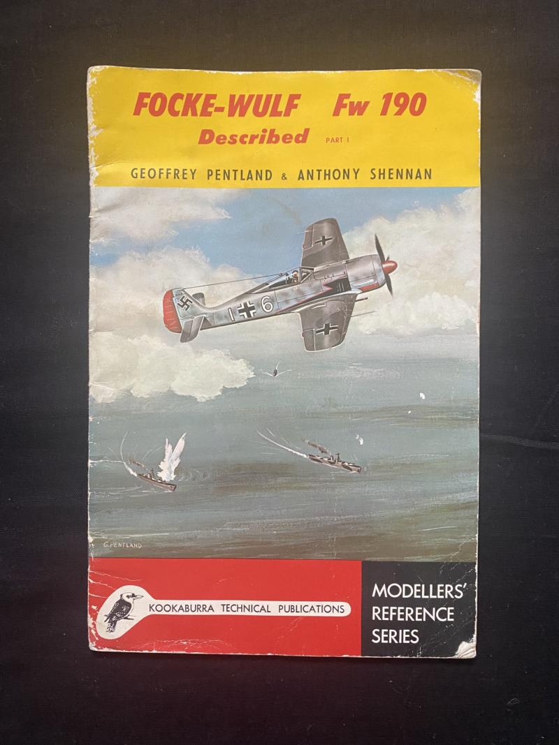 FOCKE-WULF FW190 MANUAL