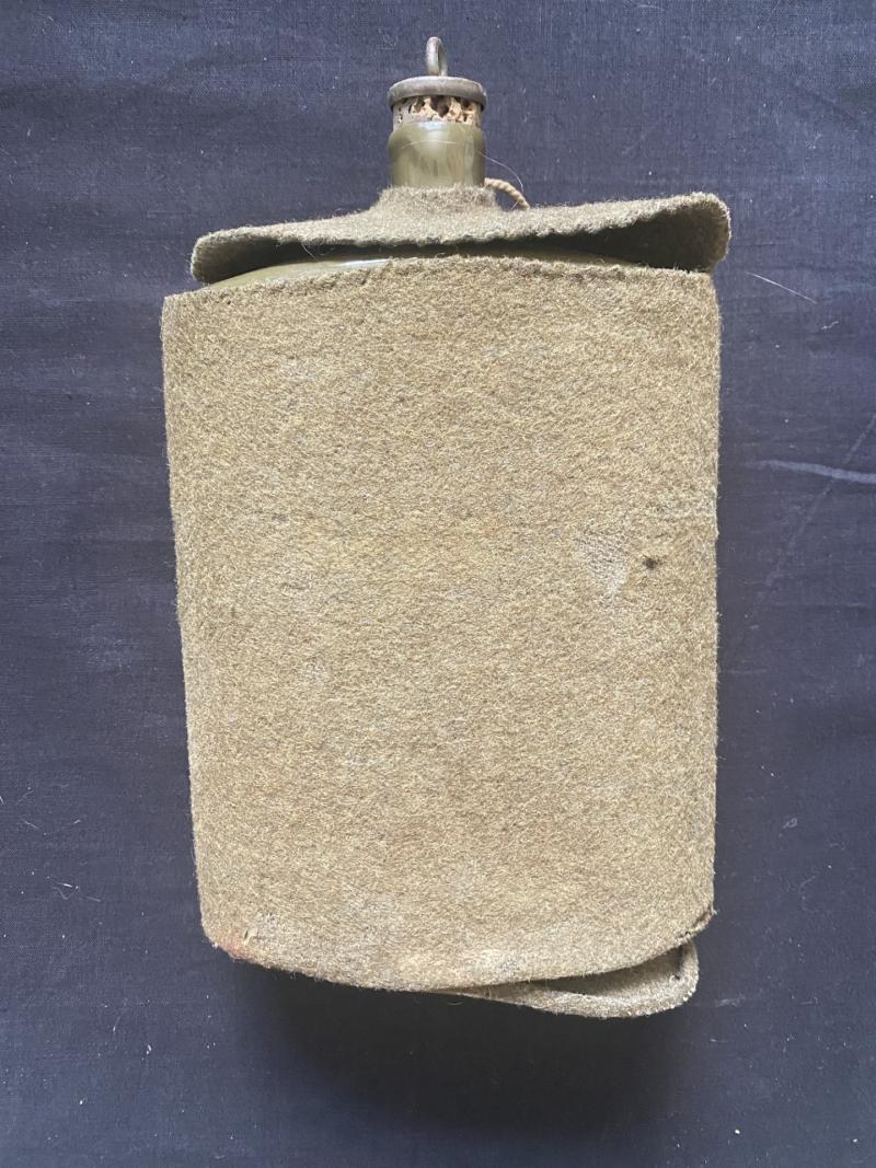 WW2 BRITISH WATER BOTTLE