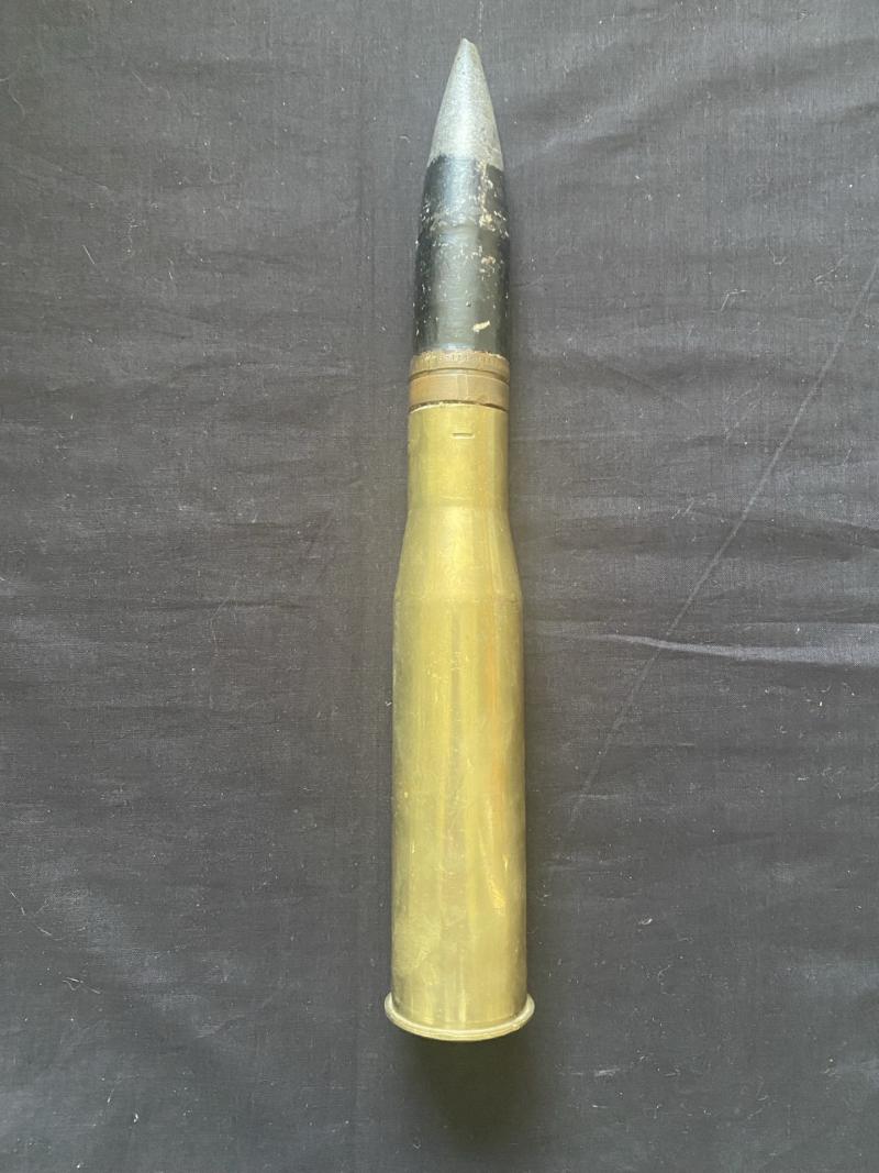 WW2 37MM M16 INERT ROUND
