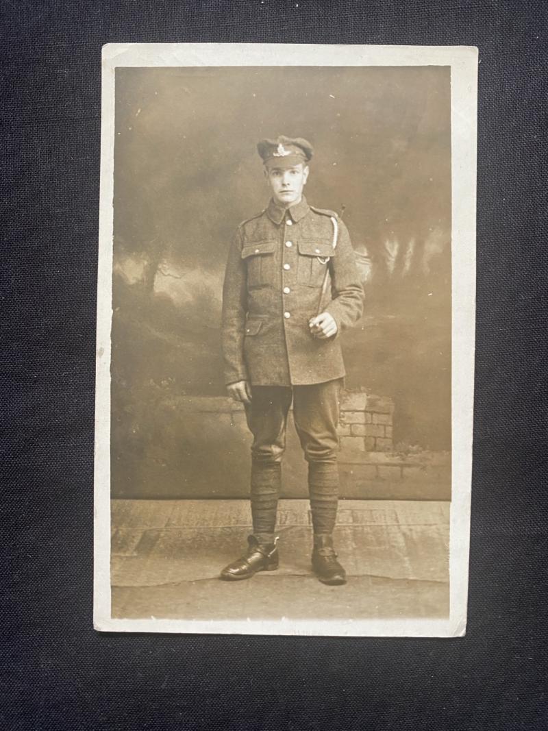 WW1 POSTCARD