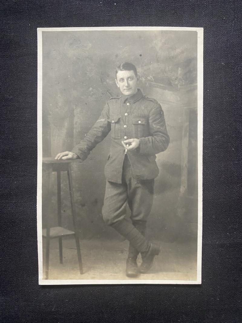 WW1 POSTCARD